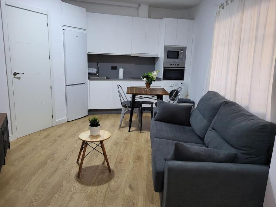Apartamento Proximo A Plaza De La Alameda Sevilla Exterior foto